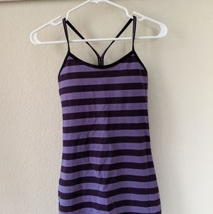 Lululemon Power Y Tank